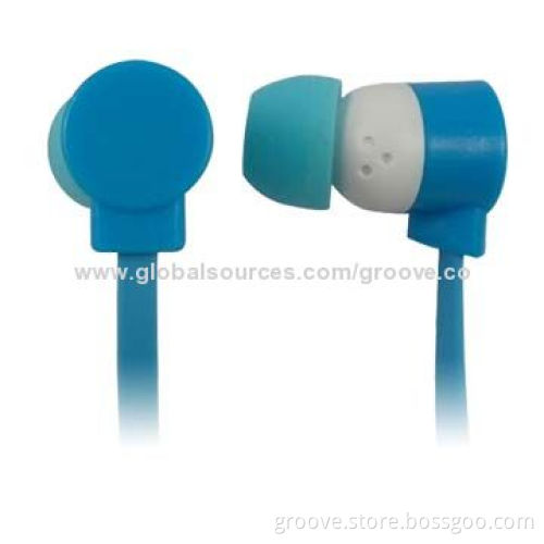 Novelty Earphones with 20Hz to 20kHz Frequency Response and 110cm Cable Length